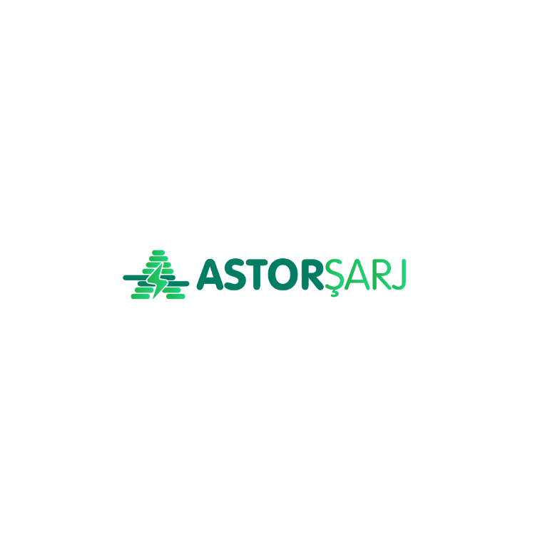 Astor Şarj logo